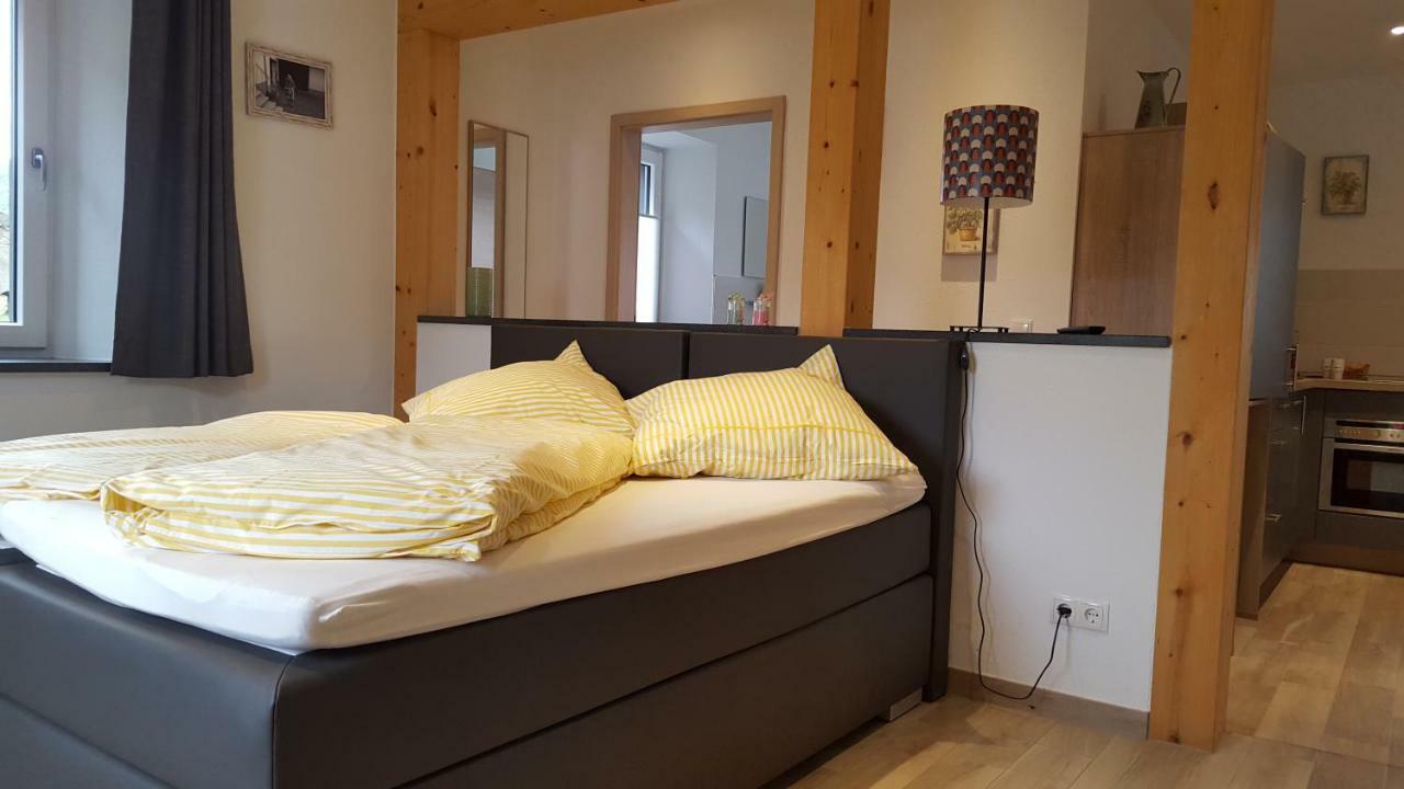 Beim Hooch "Marie" Apartment Brucktal Exterior photo