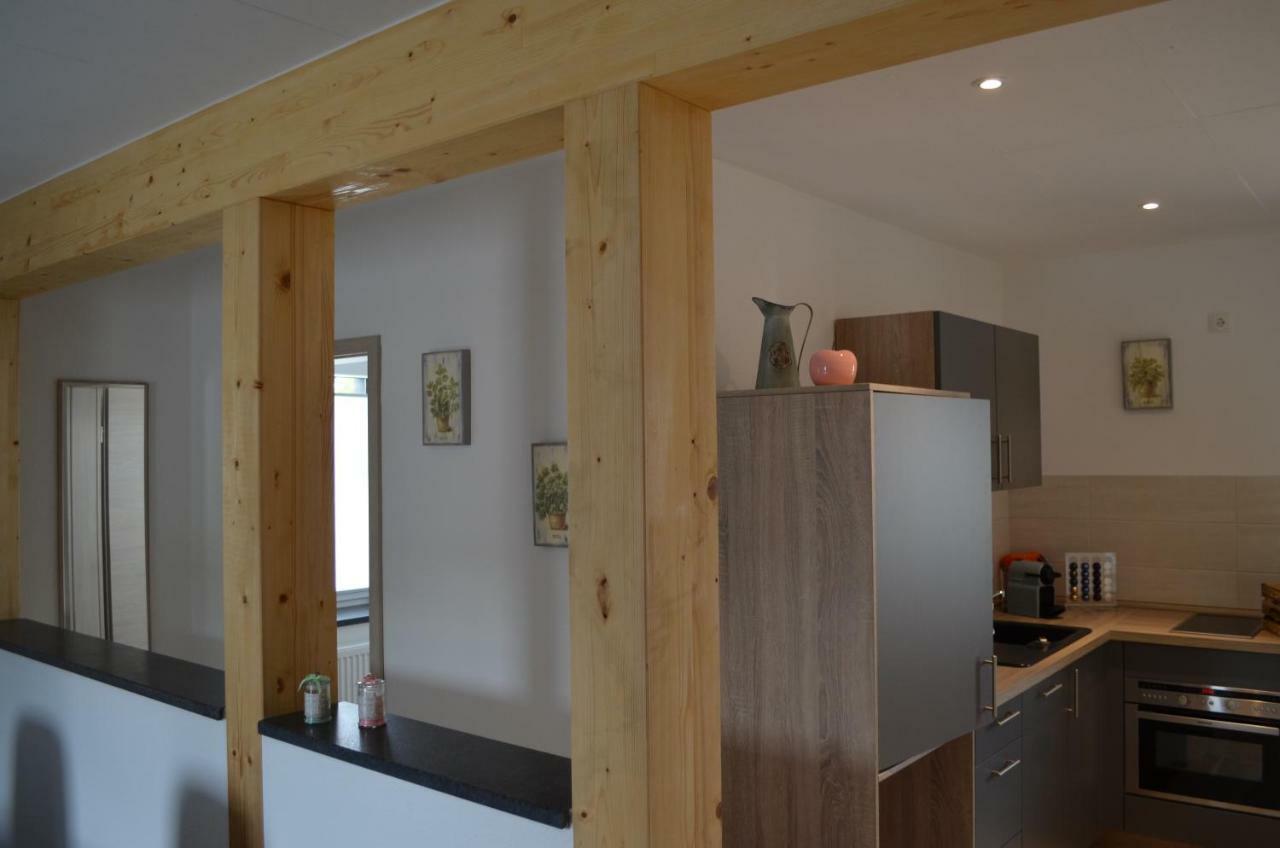 Beim Hooch "Marie" Apartment Brucktal Exterior photo